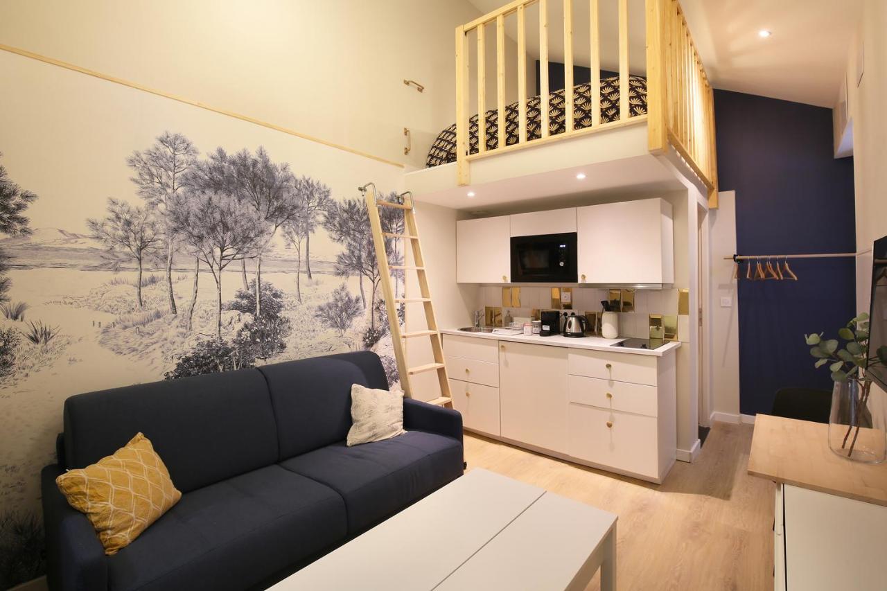 La Chartreuse - Ravissant Appartement A Тулуза Екстер'єр фото