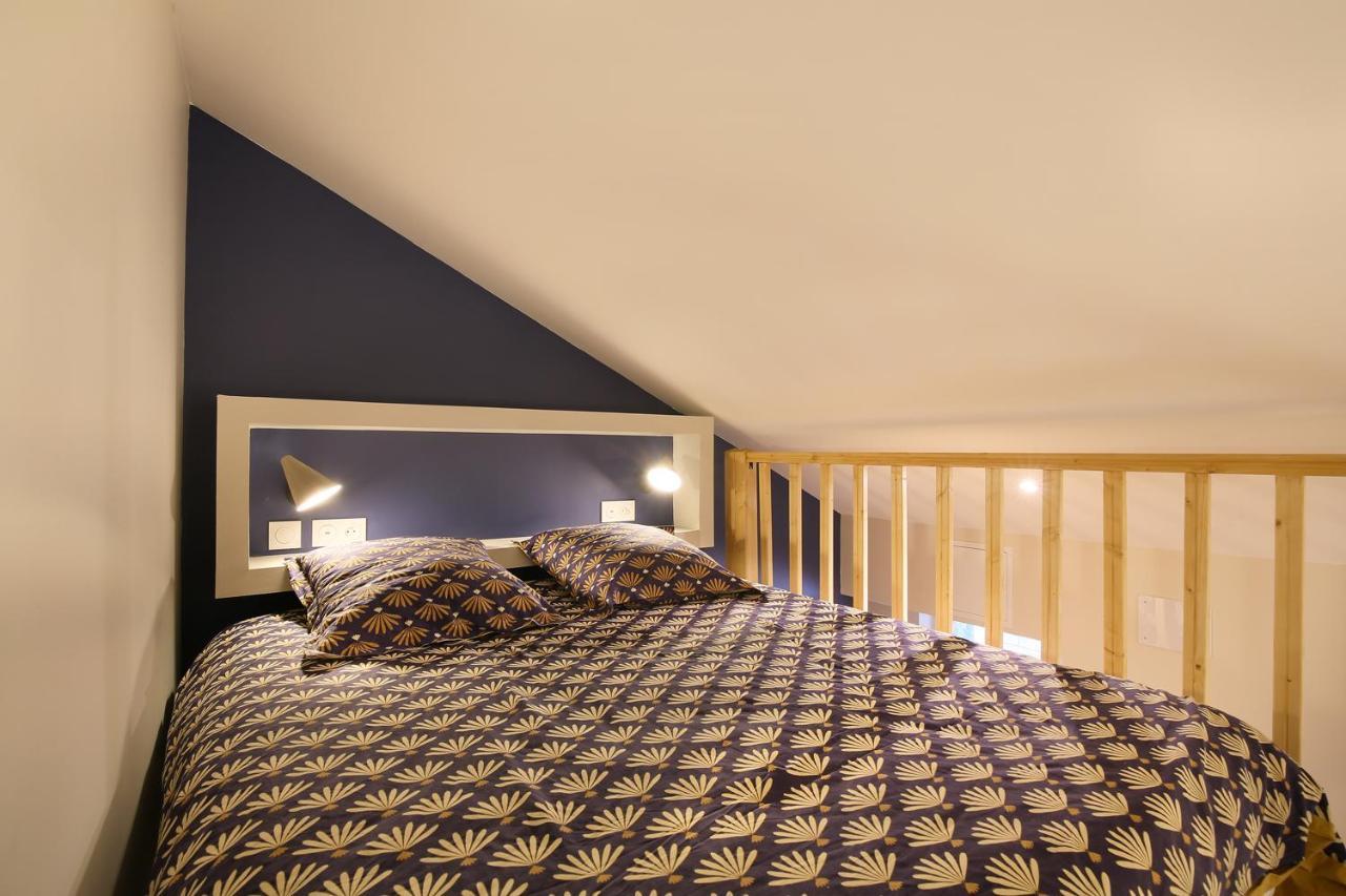 La Chartreuse - Ravissant Appartement A Тулуза Екстер'єр фото