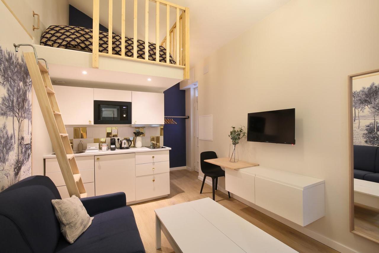 La Chartreuse - Ravissant Appartement A Тулуза Екстер'єр фото