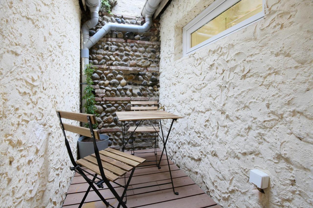 La Chartreuse - Ravissant Appartement A Тулуза Екстер'єр фото